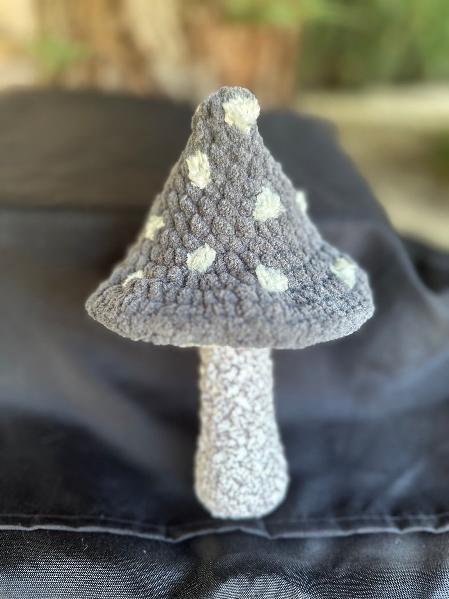Mushroom Eye