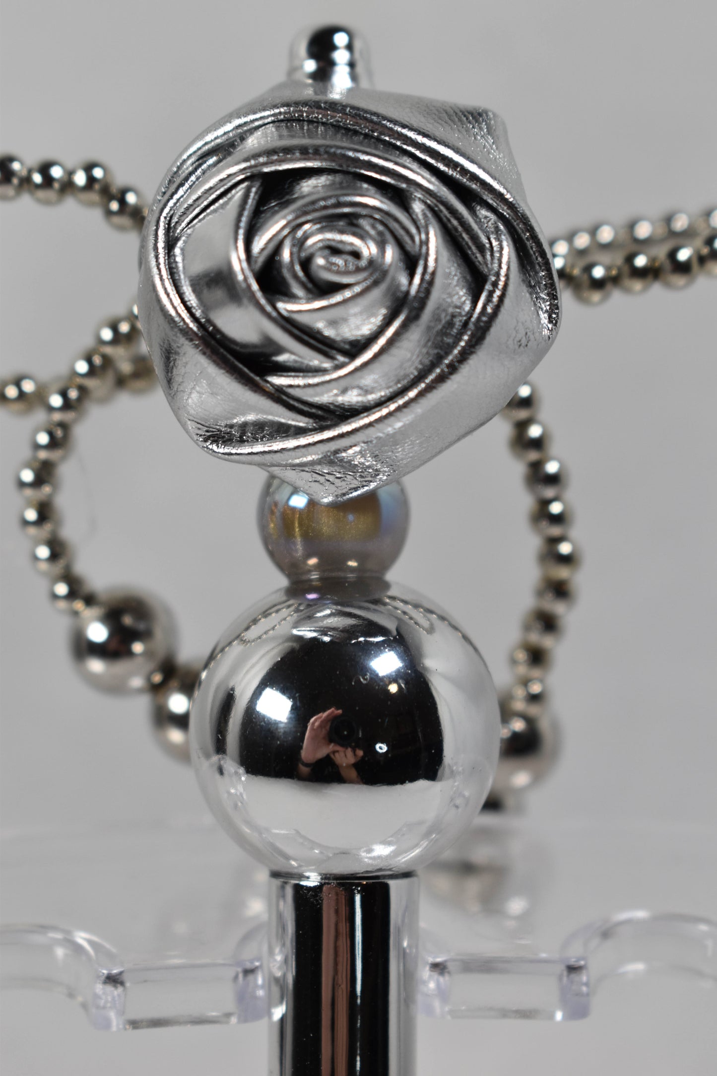 Silver Rose