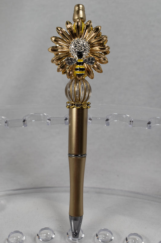 Golden Bumblebee Pen