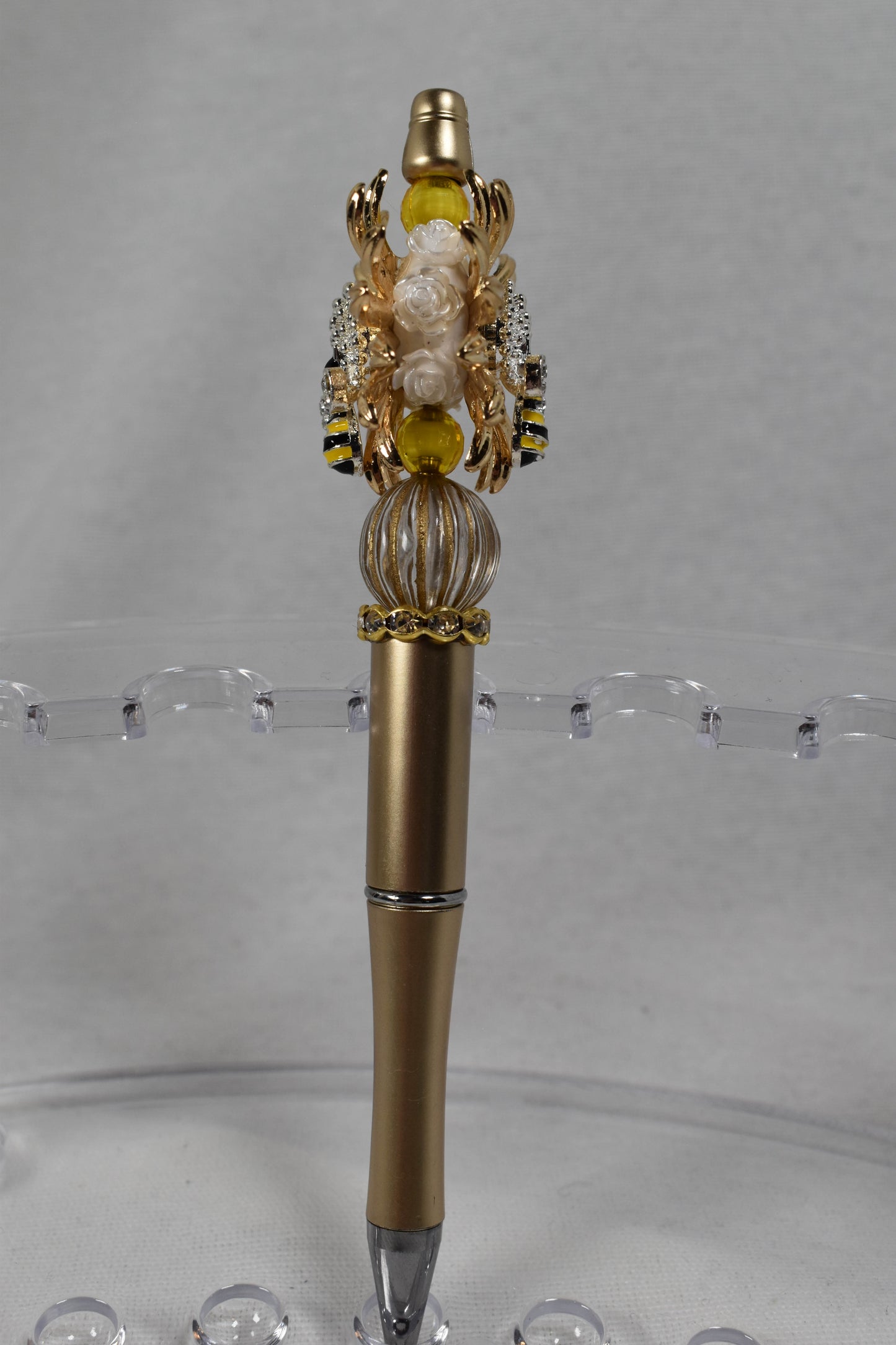 Golden Bumblebee Pen