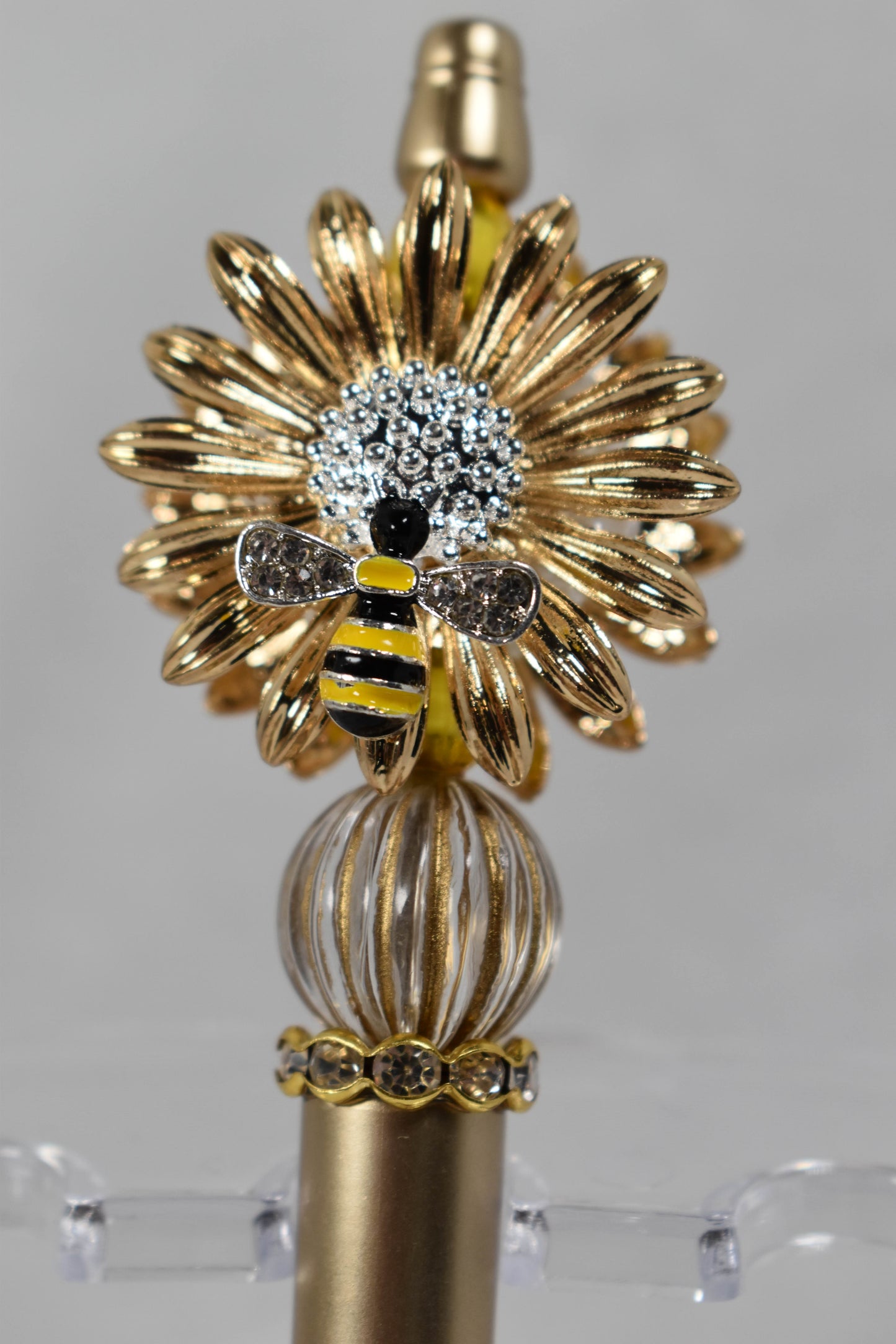 Golden Bumblebee Pen