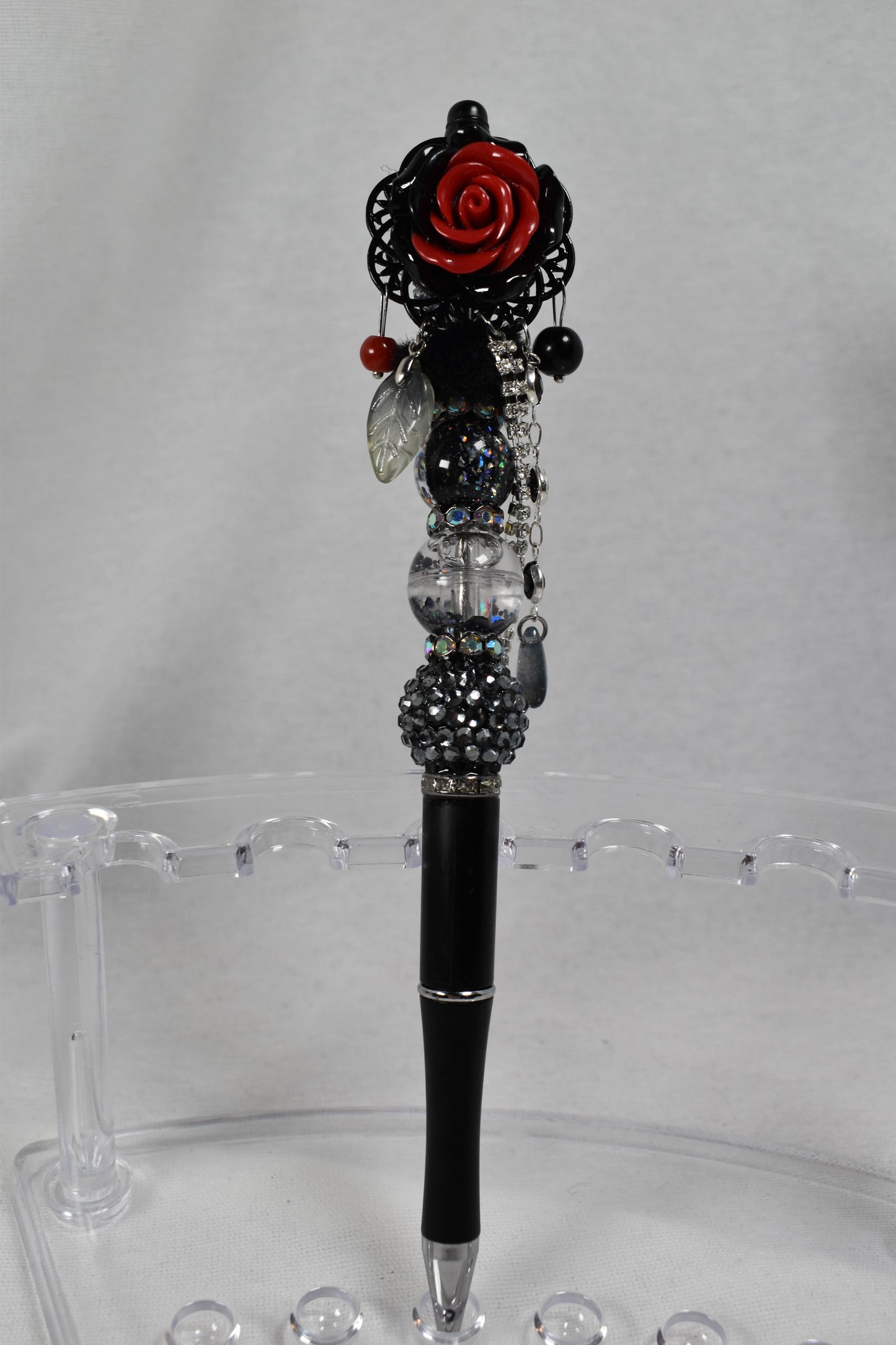 Red Rose Pen