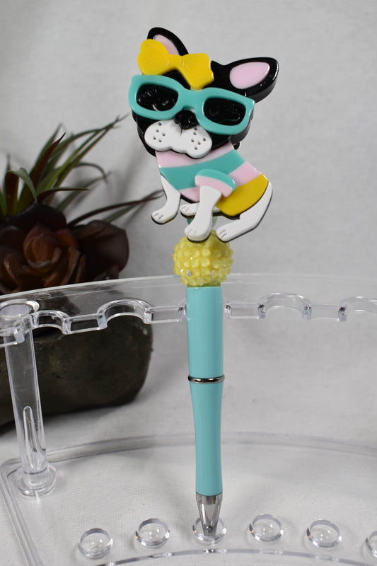 Cool French Bulldog Pen